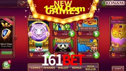 Games Directory 161bet